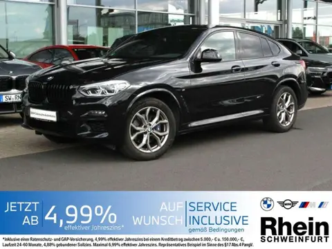 Annonce BMW X4 Essence 2021 d'occasion 