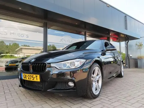 Annonce BMW SERIE 3 Essence 2015 d'occasion 