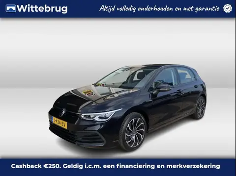 Used VOLKSWAGEN GOLF Petrol 2020 Ad 