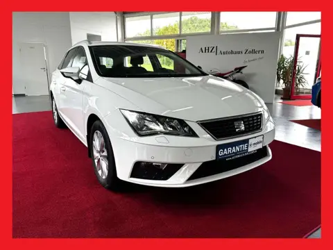 Annonce SEAT LEON Essence 2020 d'occasion 