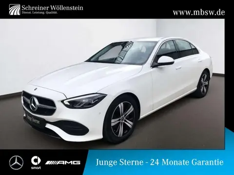 Used MERCEDES-BENZ CLASSE C Petrol 2022 Ad 