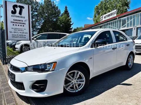 Used MITSUBISHI LANCER Petrol 2017 Ad 