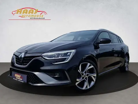 Used RENAULT MEGANE Hybrid 2020 Ad 