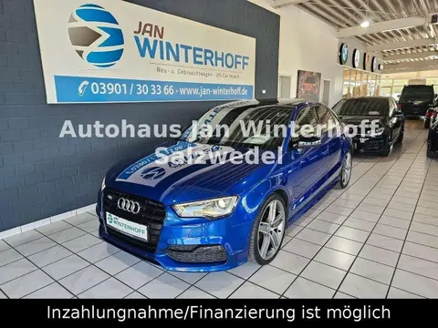 Annonce AUDI A3 Essence 2016 d'occasion Allemagne