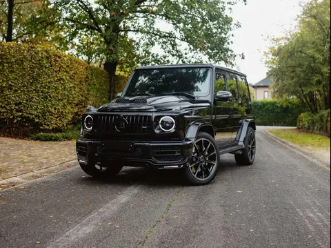 Annonce MERCEDES-BENZ CLASSE G Essence 2022 d'occasion 