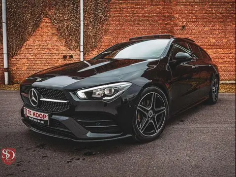 Annonce MERCEDES-BENZ CLASSE CLA Essence 2021 d'occasion 