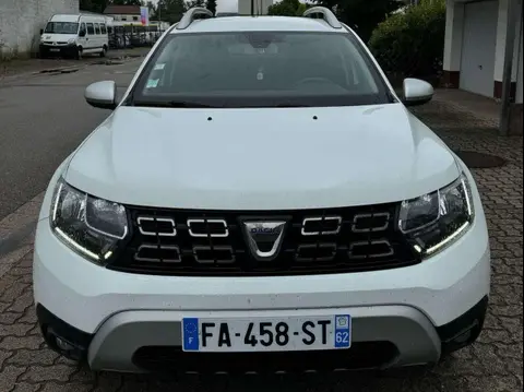 Used DACIA DUSTER Diesel 2018 Ad 