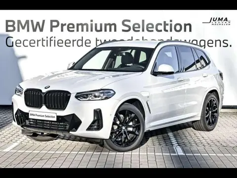 Annonce BMW X3 Essence 2022 d'occasion 