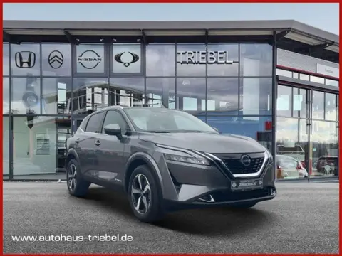 Annonce NISSAN QASHQAI Hybride 2024 d'occasion 