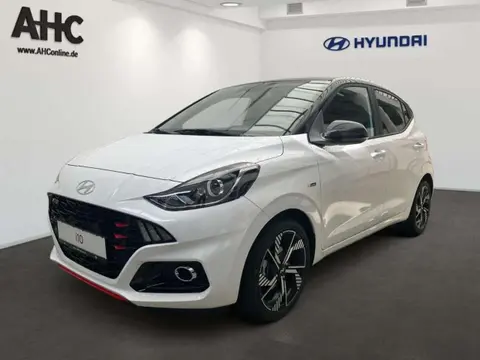 Annonce HYUNDAI I10 Essence 2024 d'occasion 