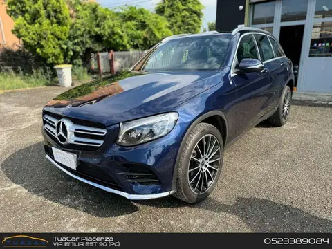 Used MERCEDES-BENZ CLASSE GLC Diesel 2018 Ad 