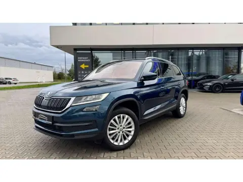 Annonce SKODA KODIAQ Diesel 2021 d'occasion 