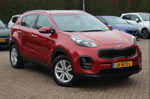 Annonce KIA SPORTAGE Essence 2016 d'occasion 