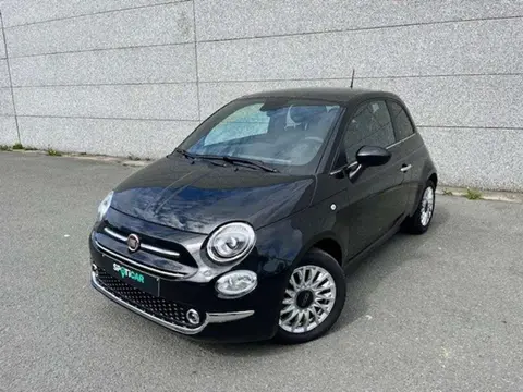 Annonce FIAT 500 Hybride 2023 d'occasion Belgique