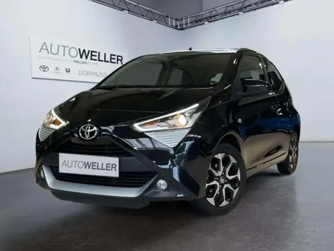 Used TOYOTA AYGO Petrol 2019 Ad 