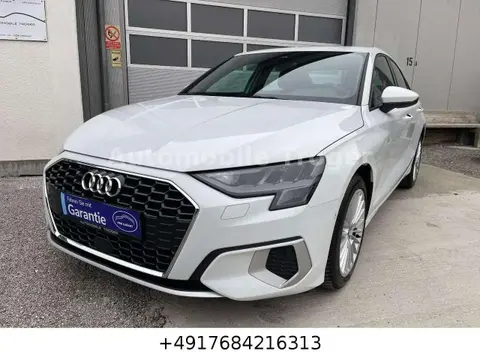 Annonce AUDI A3 Essence 2022 d'occasion 