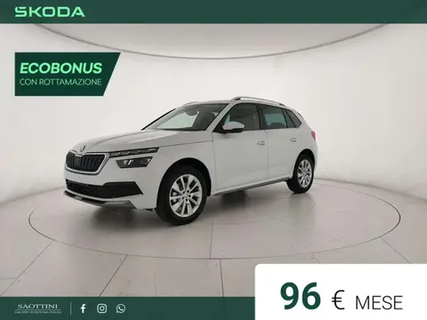 Used SKODA KAMIQ Petrol 2024 Ad 