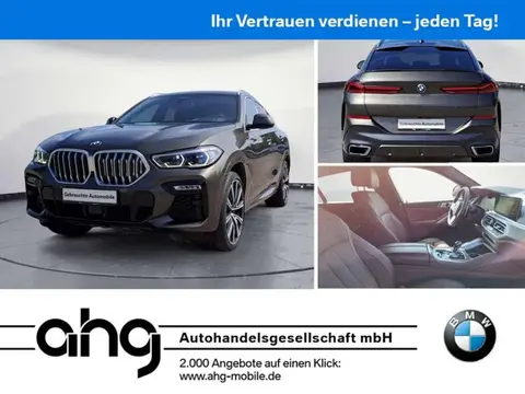 Used BMW X6 Diesel 2021 Ad 