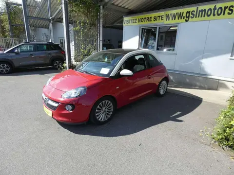 Used OPEL ADAM Petrol 2014 Ad Belgium