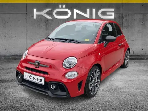 Annonce ABARTH 595 Essence 2023 d'occasion 