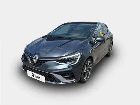 Annonce RENAULT CLIO Essence 2021 d'occasion 