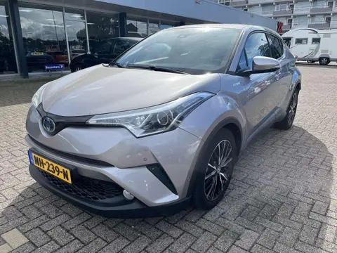 Annonce TOYOTA C-HR Hybride 2017 d'occasion 