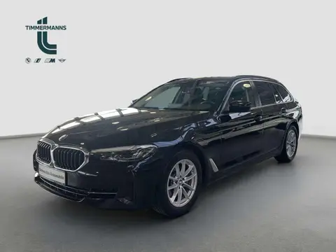 Used BMW SERIE 5 Petrol 2021 Ad 