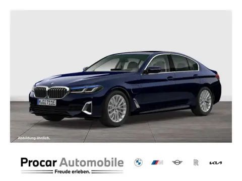 Used BMW SERIE 5 Hybrid 2021 Ad 