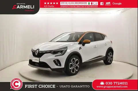 Annonce RENAULT CAPTUR Hybride 2021 d'occasion 