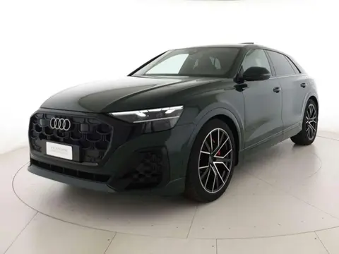 Used AUDI Q8 Hybrid 2024 Ad 