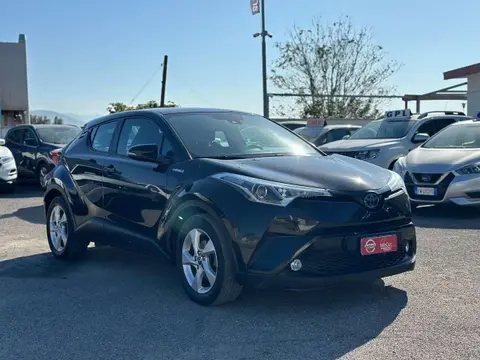 Annonce TOYOTA C-HR Hybride 2018 d'occasion 