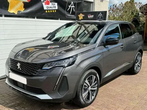 Used PEUGEOT 3008 Hybrid 2024 Ad 