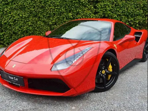 Used FERRARI 488 Petrol 2017 Ad 