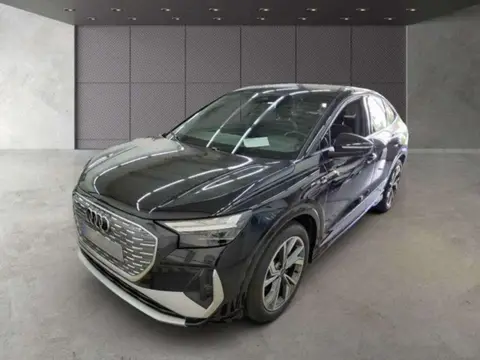 Annonce AUDI Q4 Électrique 2022 d'occasion 