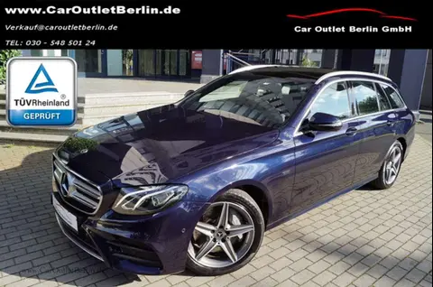 Annonce MERCEDES-BENZ CLASSE E  2019 d'occasion 