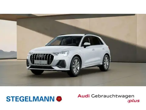 Used AUDI Q3 Hybrid 2024 Ad 