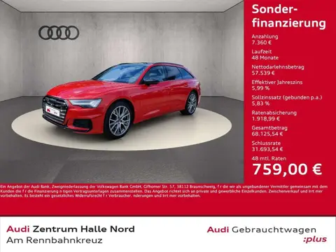 Annonce AUDI S6 Diesel 2021 d'occasion 