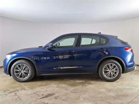 Used ALFA ROMEO STELVIO Diesel 2021 Ad 