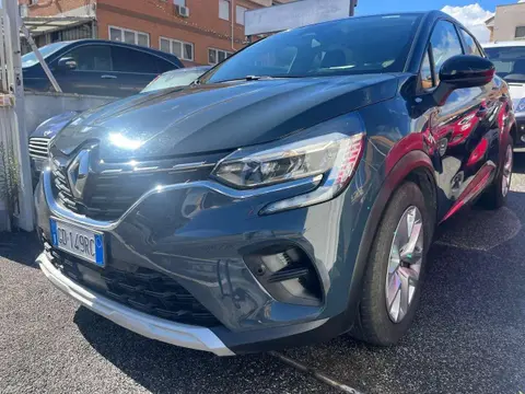 Annonce RENAULT CAPTUR GPL 2020 d'occasion 