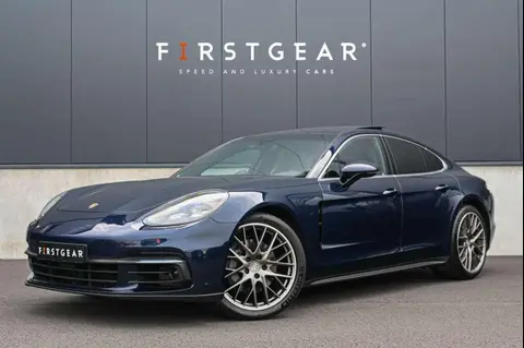 Used PORSCHE PANAMERA Diesel 2017 Ad 