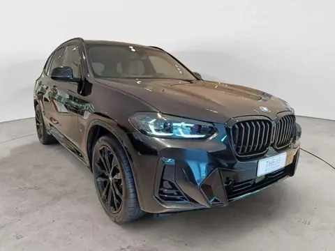 Annonce BMW X3 Hybride 2024 d'occasion 