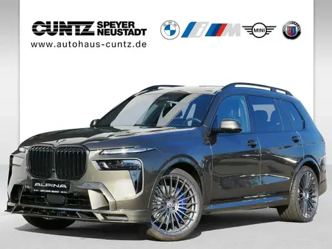 Annonce ALPINA XB7 Essence 2024 d'occasion 