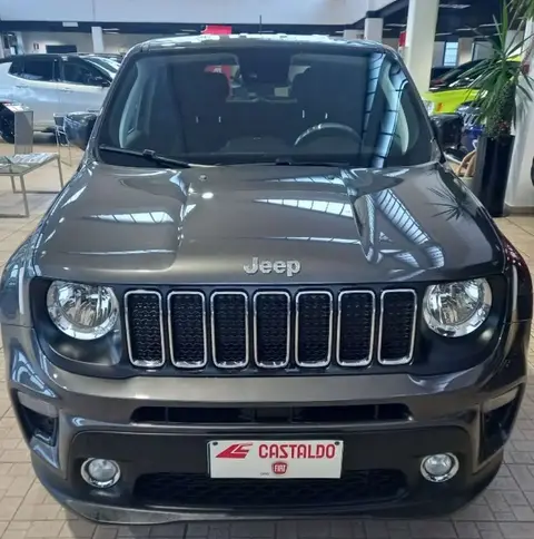 Used JEEP RENEGADE Diesel 2020 Ad 