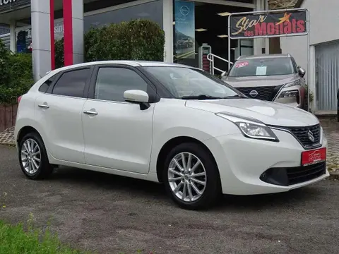 Used SUZUKI BALENO Petrol 2017 Ad 