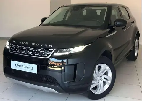 Used LAND ROVER RANGE ROVER EVOQUE Hybrid 2020 Ad 