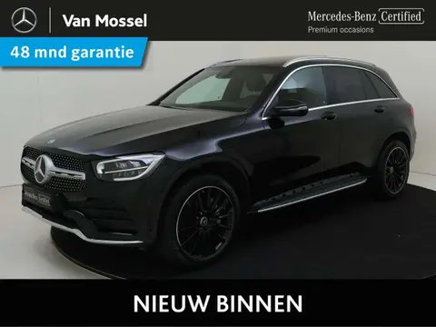 Used MERCEDES-BENZ CLASSE GLC Hybrid 2022 Ad 