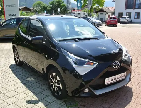 Used TOYOTA AYGO X Petrol 2019 Ad 