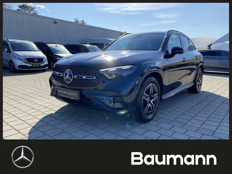 Used MERCEDES-BENZ CLASSE GLC Hybrid 2023 Ad Germany