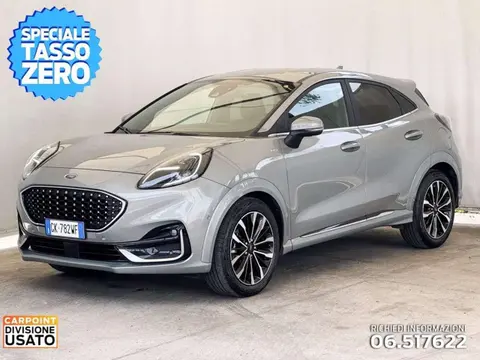 Annonce FORD PUMA Hybride 2022 d'occasion 