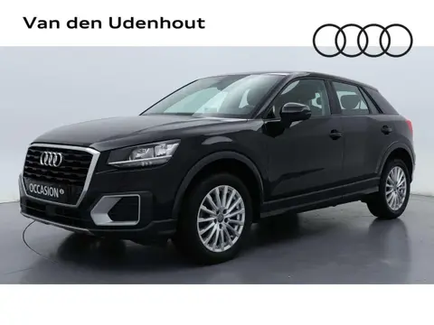 Annonce AUDI Q2 Essence 2020 d'occasion 